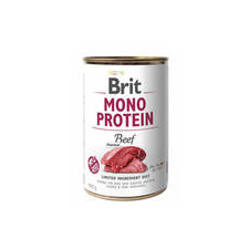 Brit Mono Protein Marha 400g kutyaeledel