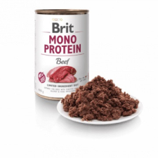  Brit Mono Protein Marha – 6×400 g kutyaeledel