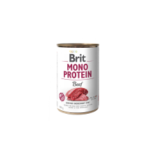  Brit Mono Protein marhás konzerv 400g kutyaeledel