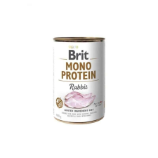 Brit Mono Protein Nyúl 400g kutyaeledel