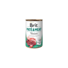 Brit paté & meat vadas konzerv 400g kutyaeledel