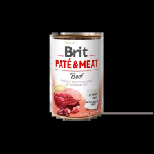  Brit Paté &amp; Meat Beef 6x400g kutyaeledel