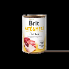  Brit Paté &amp; Meat Chicken 6x400g kutyaeledel