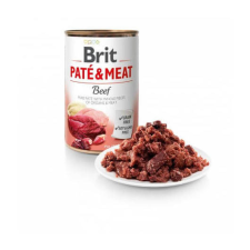  Brit Paté & Meat Bárány – 24×400 g kutyaeledel