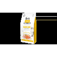 BRIT Petfood Brit Care Cat Grain Free HAIRCARE Salmon and Chicken 7kg macskaeledel