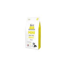 BRIT Petfood Brit Care MINI Grain Free Adult Lamb 0.4kg kutyatáp kutyaeledel