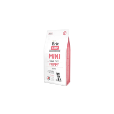 BRIT Petfood Brit Care MINI Grain Free Puppy Lamb 0.4kg kutyatáp kutyaeledel