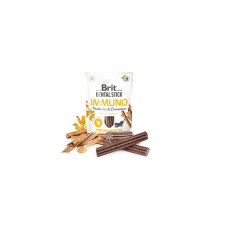 BRIT Petfood BRIT DENTAL STICK IMMUNO WITH PROBIOTICS & CINNAMON 251G jutalomfalat kutyáknak
