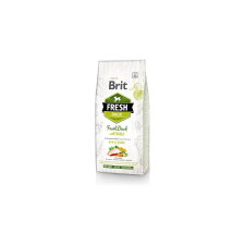 BRIT Petfood Brit Fresh Duck with Millet Active Run & Work 12kg kutyaeledel