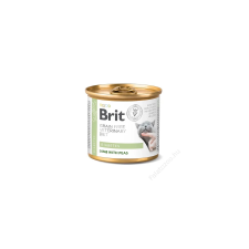 BRIT Petfood Brit GF Veterinary Diet Cat Diabetes konzerv 200g macskaeledel