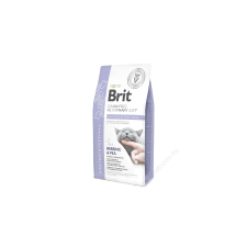 BRIT Petfood Brit GF Veterinary Diets Cat Gastrointestinal 5kg macskaeledel