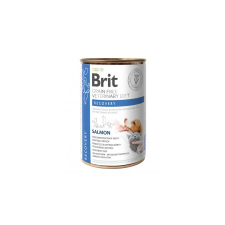 BRIT Petfood Brit GF Veterinary Diets Dog + Cat Recovery konzerv 400g kutyaeledel