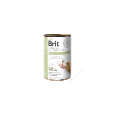 BRIT Petfood Brit GF Veterinary Diets Dog Diabetes konzerv 400g kutyaeledel