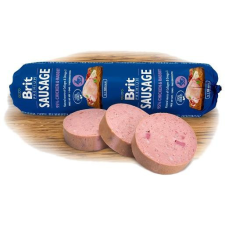 Brit Premium Brit Premium Sausage Chicken &amp; Rabbit 800 g kutyaeledel