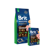 Brit Premium by Nature Adult XL – 2×15 kg kutyaeledel