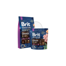 Brit Premium By Nature Brit Premium by Nature Adult Small 8 kg kutyaeledel