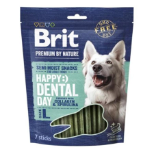 Brit Premium By Nature Dental Snack L 250g jutalomfalat kutyáknak