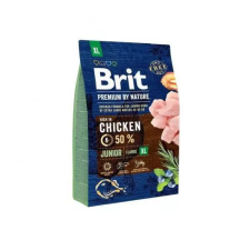 Brit Premium by Nature Extra Large Junior 3 kg kutyaeledel