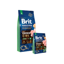  Brit Premium by Nature Junior XL – 15 kg kutyaeledel