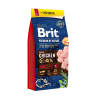 Brit Premium By Nature Large Adult 15kg