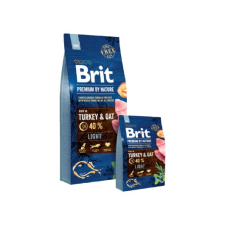  Brit Premium By Nature Light – 2×15 kg kutyaeledel