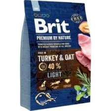 Brit Premium By Nature Light 3 kg 170839 (92869) kutyaeledel