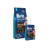  Brit Premium by Nature Sensitiv Lamb 15 + 3 kg