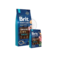  Brit Premium by Nature Sensitiv Lamb 15 + 3 kg kutyaeledel