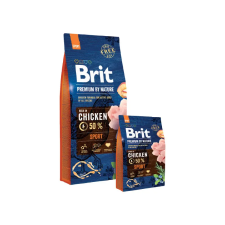 Brit Premium by Nature Sport 15kg kutyaeledel