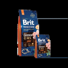  Brit Premium by Nature Sport 3kg kutyaeledel