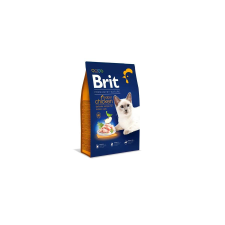 Brit Premium Cat Indoor chicken 8kg macskaeledel