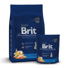 Brit Premium Cat Kitten (8kg) macskaeledel