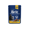 Brit Premium Cat Pouches Chicken & Turkey 100 G