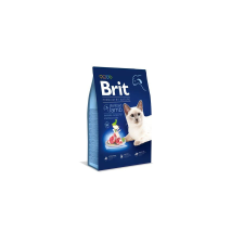 Brit Premium Cat Sterilised Lamb 1,5kg macskaeledel