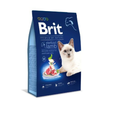  Brit Premium Cat Sterilised Lamb – 8 kg macskaeledel