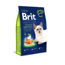 Brit Premium Cat Sterilised Salmon 8 kg – 8 kg macskaeledel