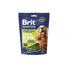 Brit Premium Happy Day Dental Snack M 10x180g jutalomfalat kutyáknak