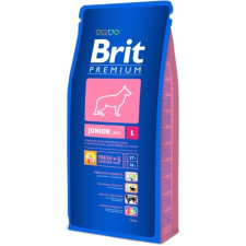Brit Premium Junior Large 15 kg kutyaeledel