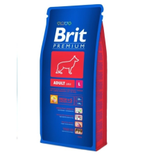 Brit Premium Large Adult (15kg) kutyaeledel