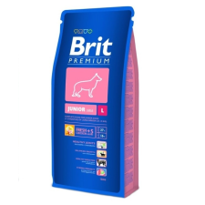 Brit Premium Large Junior (3kg) kutyaeledel