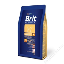 Brit Premium Medium Adult 15kg kutyaeledel