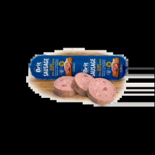 Brit Premium Sausage Beef & Fish-Sport formula 12x800G kutyaeledel