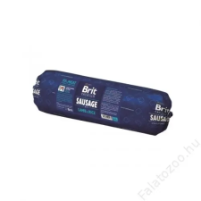 Brit Premium Sausage Lamb &amp; Rice 800g kutyaeledel