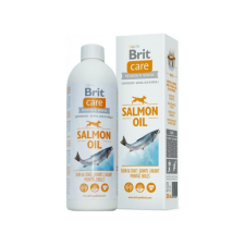Brit Salmon Oil Lazacolaj 250ml vitamin, táplálékkiegészítő kutyáknak