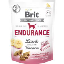 Brit Snack Dog Jutalomfalat 150 g Endurance Lamb&bAnana 111582 (96866) jutalomfalat kutyáknak