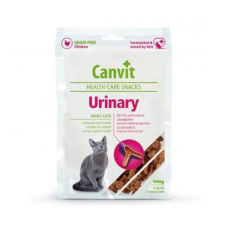 Brit Snack jutalomfalat CANVIT macskáknak vitaminos 100 g Urinary húgyúti szervekhez 115100327 jutalomfalat macskáknak