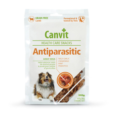 Brit Snack jutalomfalat CANVIT vitaminos kutyáknak 200 g anti-parasites bélflórára 115100238 jutalomfalat kutyáknak
