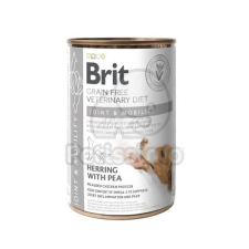 Brit VD Joint & Mobility kutyakonzerv 400 g kutyaeledel