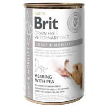 Brit Veterinary Brit GF Veterinary Diets Dog Can Joint &amp; Mobility 400 g kutyaeledel
