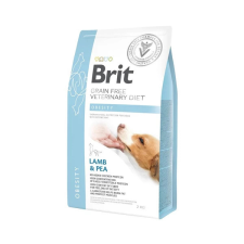Brit Veterinary Brit GF Veterinary Diets Dog Obesity 2 kg kutyaeledel